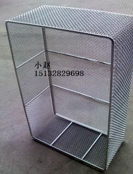 供應消毒筐 中網5目不銹鋼網生產 河北省安平縣正豐金屬絲網制品廠 醫用消毒網筐,工藝籃筐,工業風機防護罩沖孔網,不銹鋼濾筒濾片系列 金屬裝飾網系列